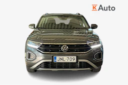 harmaa Volkswagen T-Roc 2024 kuva 4.