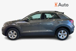 harmaa Volkswagen T-Roc 2024 kuva 5.