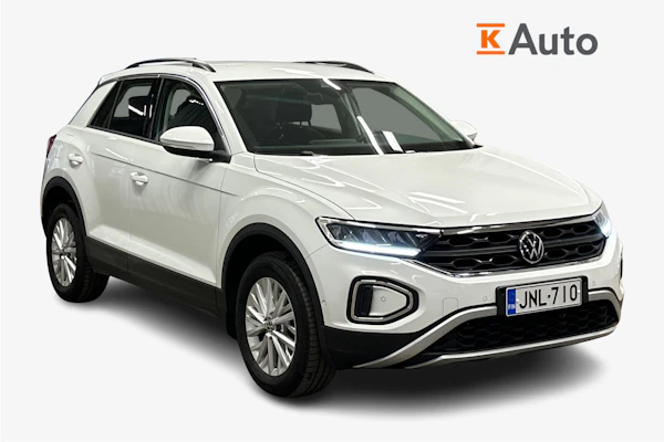 Volkswagen T-Roc Comfort Business 1,5 TSI EVO 110 kW DSG-automaatti