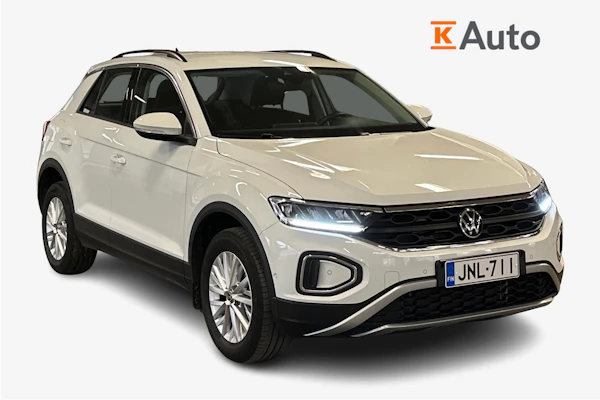 Volkswagen T-Roc Comfort Business 1,5 TSI EVO 110 kW DSG-automaatti