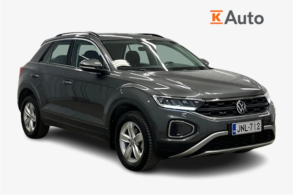 Volkswagen T-Roc Comfort Business 1,5 TSI EVO 110 kW DSG-automaatti