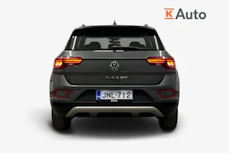 harmaa Volkswagen T-Roc 2024 kuva 3.