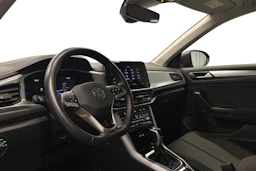 harmaa Volkswagen T-Roc 2024 kuva 6.