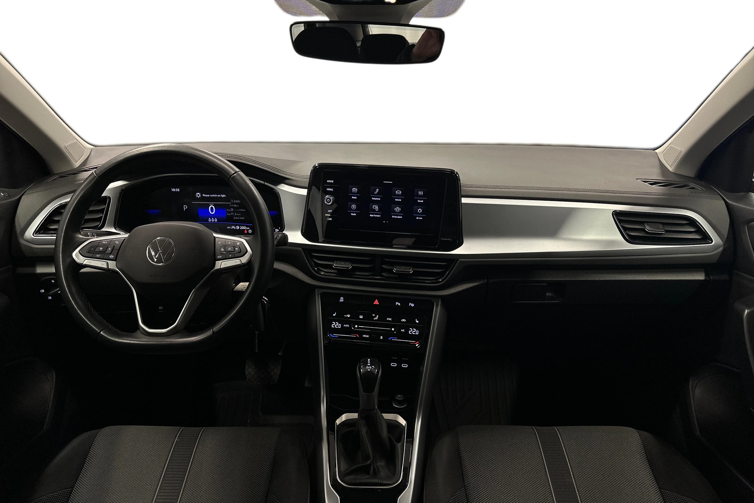 harmaa Volkswagen T-Roc 2024 kuva 7.