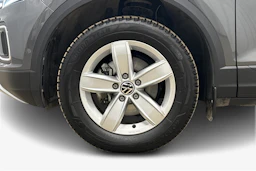 harmaa Volkswagen T-Roc 2024 kuva 9.