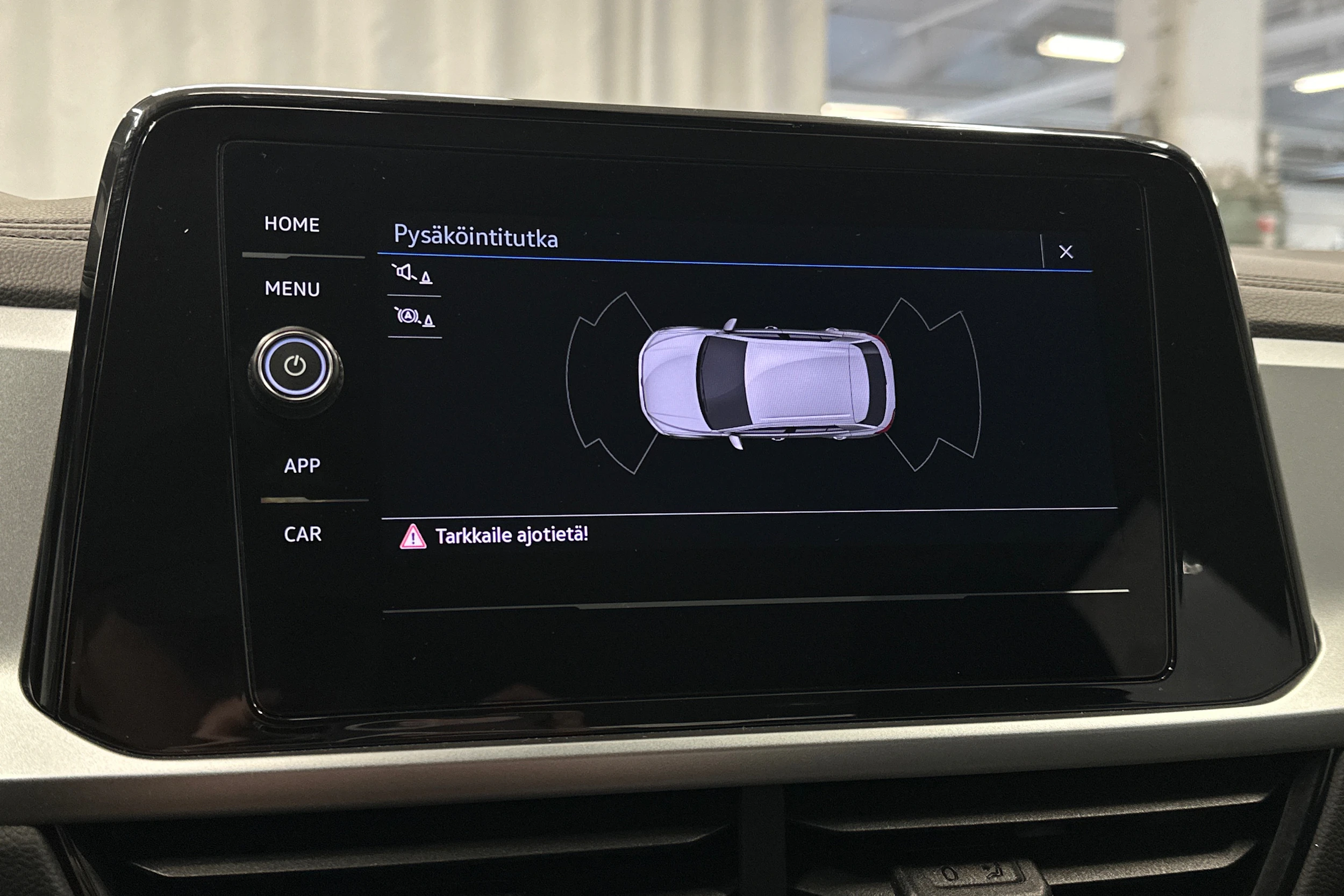 harmaa Volkswagen T-Roc 2024 kuva 20.