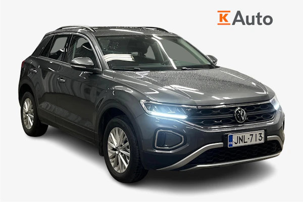 Volkswagen T-Roc Comfort Business 1,5 TSI EVO 110 kW DSG-automaatti