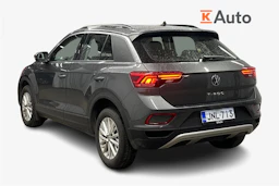 harmaa Volkswagen T-Roc 2024 kuva 2.