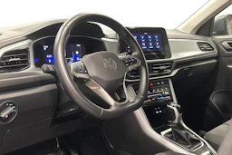 harmaa Volkswagen T-Roc 2024 kuva 3.