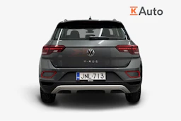 harmaa Volkswagen T-Roc 2024 kuva 4.