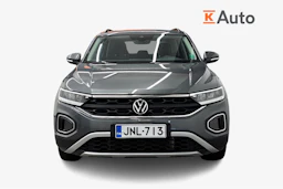 harmaa Volkswagen T-Roc 2024 kuva 5.