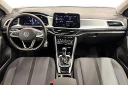 harmaa Volkswagen T-Roc 2024 kuva 9.