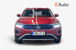 punainen Volkswagen T-Roc 2024 kuva 5.