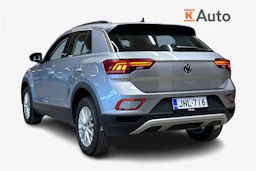 harmaa Volkswagen T-Roc 2024 kuva 3.
