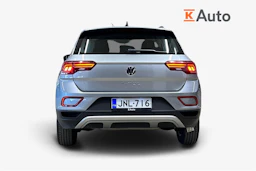 harmaa Volkswagen T-Roc 2024 kuva 4.