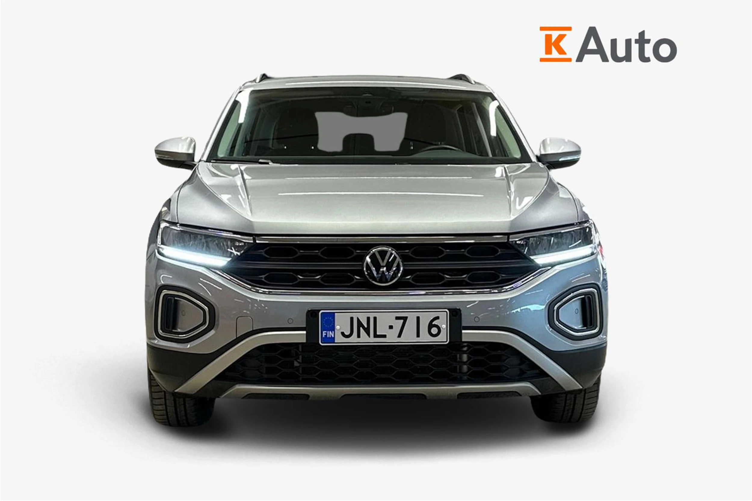 harmaa Volkswagen T-Roc 2024 kuva 5.