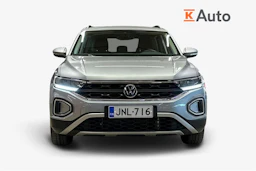 harmaa Volkswagen T-Roc 2024 kuva 5.