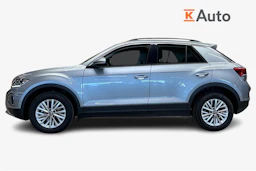 harmaa Volkswagen T-Roc 2024 kuva 7.