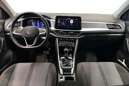 harmaa Volkswagen T-Roc 2024 kuva 9.