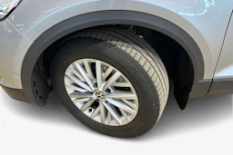 harmaa Volkswagen T-Roc 2024 kuva 12.