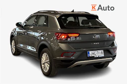 harmaa Volkswagen T-Roc 2024 kuva 2.