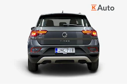 harmaa Volkswagen T-Roc 2024 kuva 4.