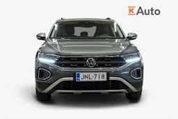 harmaa Volkswagen T-Roc 2024 kuva 5.