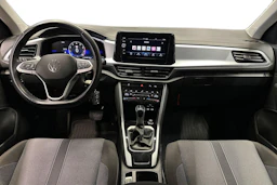 harmaa Volkswagen T-Roc 2024 kuva 9.