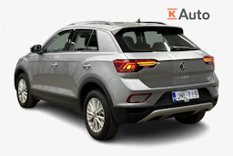 harmaa Volkswagen T-Roc 2024 kuva 2.