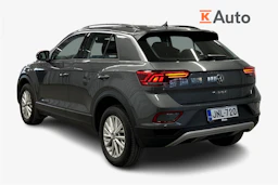 harmaa Volkswagen T-Roc 2024 kuva 2.