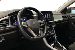 harmaa Volkswagen T-Roc 2024 kuva 3.