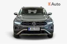 harmaa Volkswagen T-Roc 2024 kuva 4.