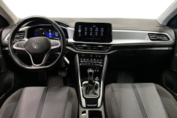 harmaa Volkswagen T-Roc 2024 kuva 7.