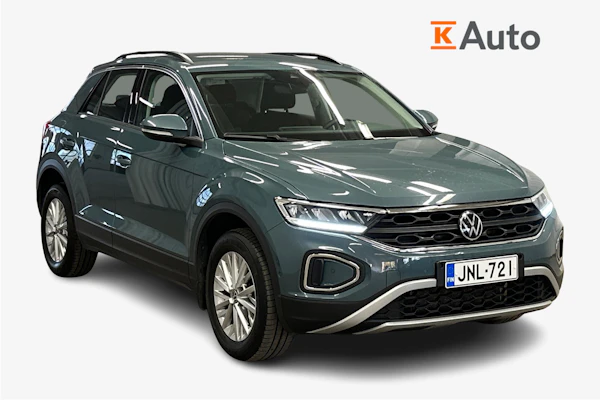 Volkswagen T-Roc Comfort Business 1,5 TSI EVO 110 kW DSG-automaatti