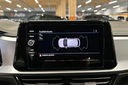 sininen Volkswagen T-Roc 2024 kuva 12.