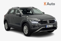 harmaa Volkswagen T-Roc 2024 kuva 1.