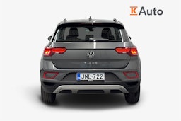 harmaa Volkswagen T-Roc 2024 kuva 3.