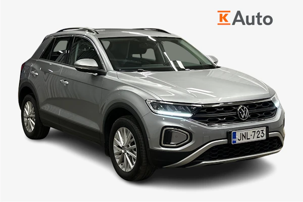 Volkswagen T-Roc Comfort Business 1,5 TSI EVO 110 kW DSG-automaatti