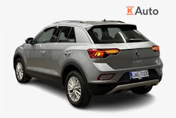 harmaa Volkswagen T-Roc 2024 kuva 2.