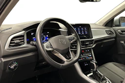 harmaa Volkswagen T-Roc 2024 kuva 3.