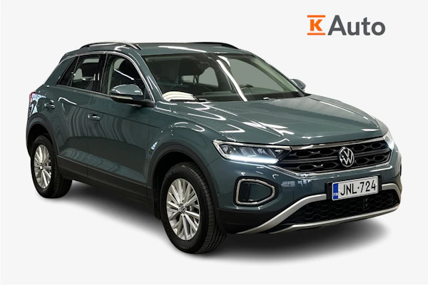 Volkswagen T-Roc Comfort Business 1,5 TSI EVO 110 kW DSG-automaatti