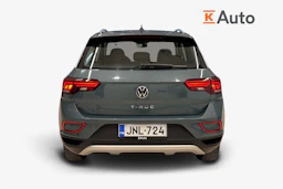 sininen Volkswagen T-Roc 2024 kuva 4.