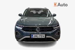 sininen Volkswagen T-Roc 2024 kuva 5.