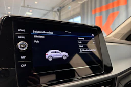 sininen Volkswagen T-Roc 2024 kuva 31.