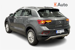 harmaa Volkswagen T-Roc 2024 kuva 2.