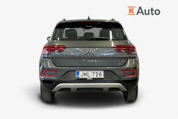 harmaa Volkswagen T-Roc 2024 kuva 4.