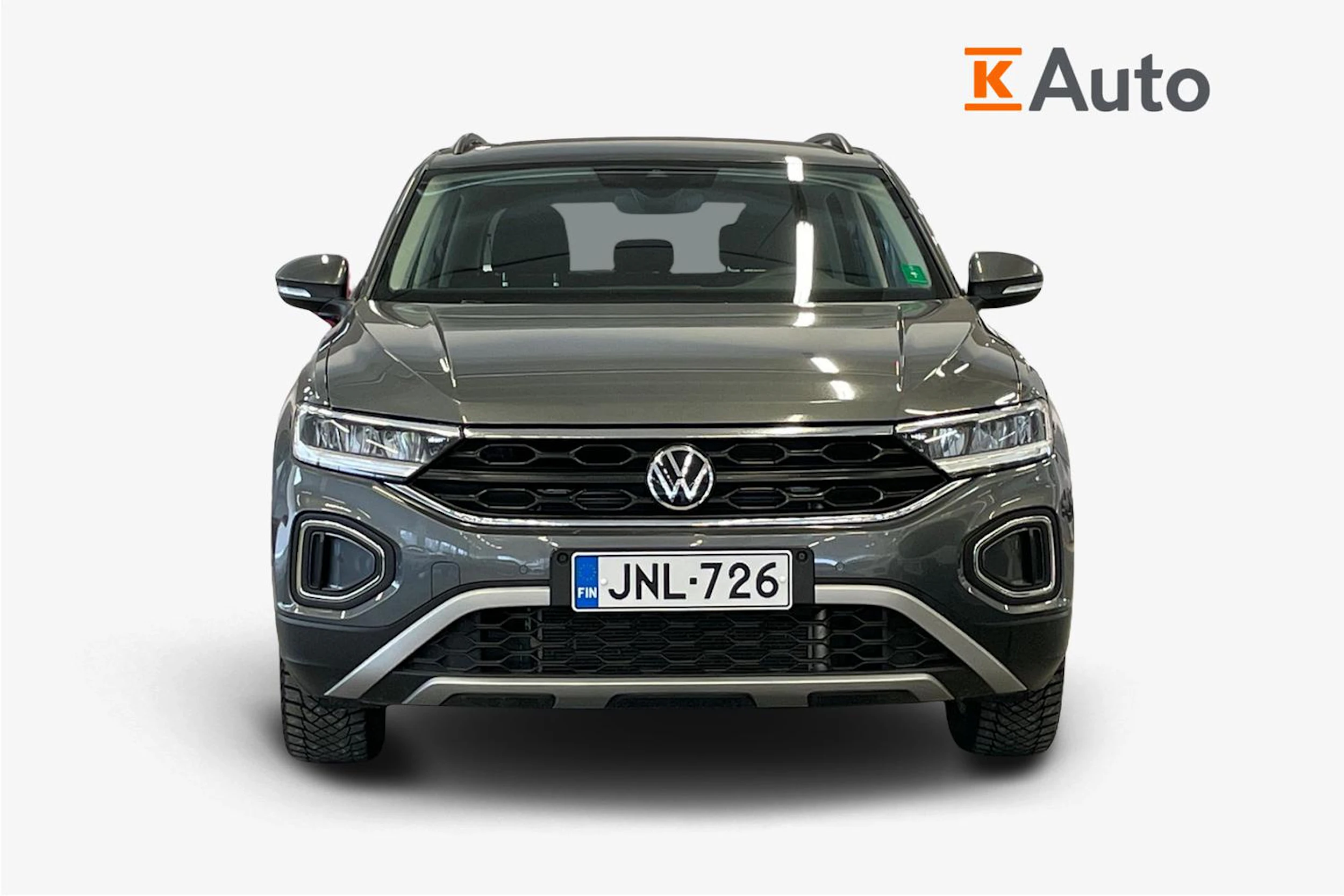 harmaa Volkswagen T-Roc 2024 kuva 5.