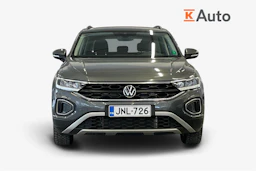 harmaa Volkswagen T-Roc 2024 kuva 5.