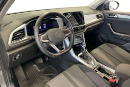 harmaa Volkswagen T-Roc 2024 kuva 8.