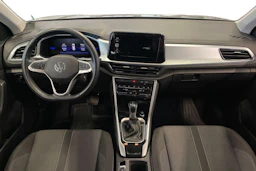 harmaa Volkswagen T-Roc 2024 kuva 9.